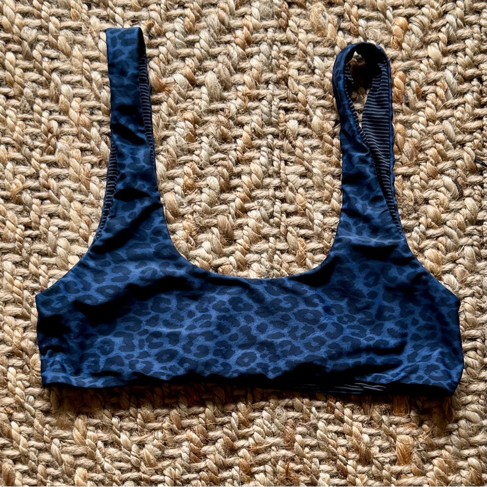 Acacia swimwear bikini top
